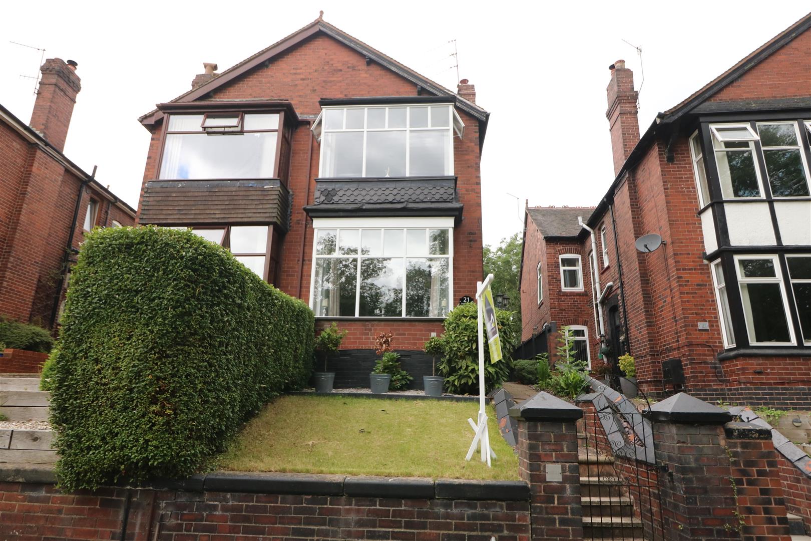 Victoria Park Road, Tunstall, Stoke-On-Trent